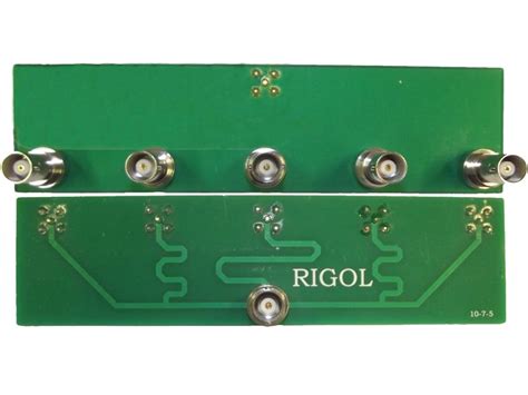 Rigol CK.